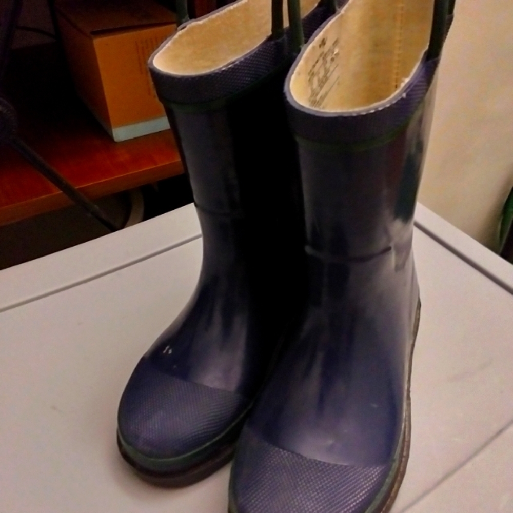 Kids Rain Boots